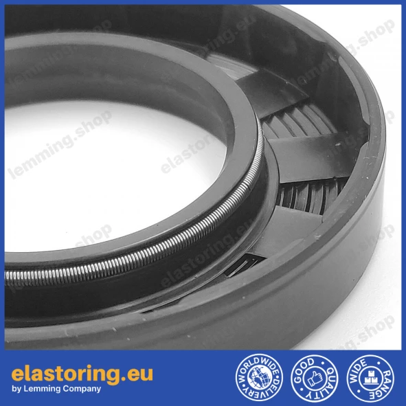 Oil seal 44,45x80,98x12,7 A NBR [MI175318 1/2]